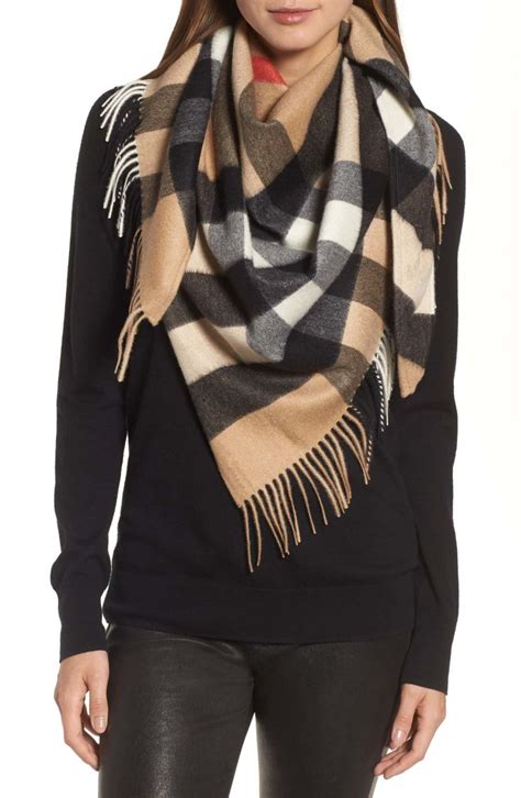 how to wash burberry cashmere scarf